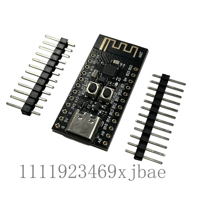 Low Power Wireless Communication Core Board, Mini Programmable Main Control Module for Wearable IoT Equipment