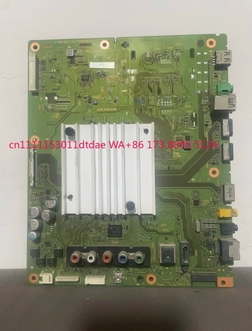 

KD-55X7000D KD-65X7500D motherboard 1-980-837-21 circuit board