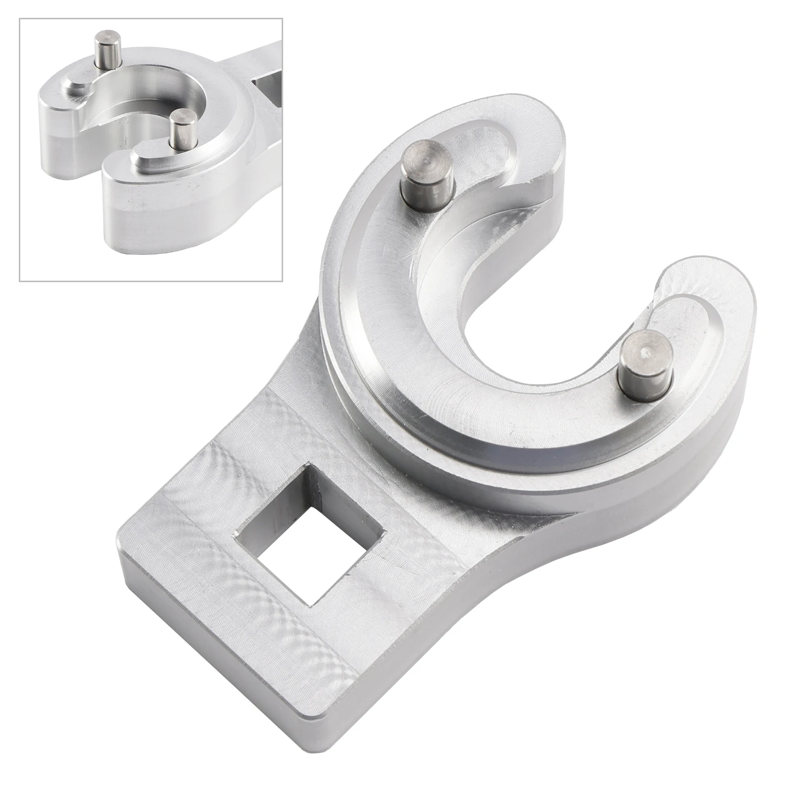 

Artudatech X Shock Pin Spanner Wrench clone of fox PN 398-00-558 - Service/Rebuild