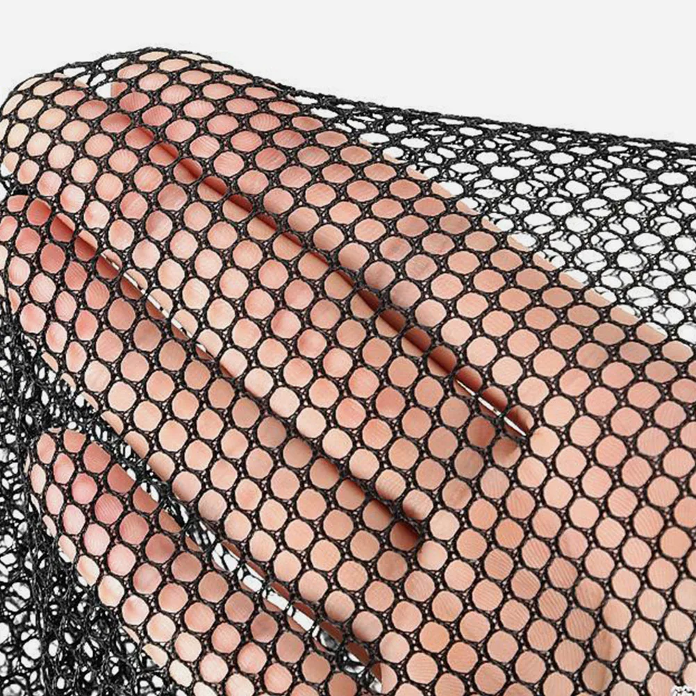 Visnet van aluminiumlegering Telescopisch opvouwbaar gaas Duurzaam draagbaar buitenvistuig Visschepnet Opvouwbaar gaas