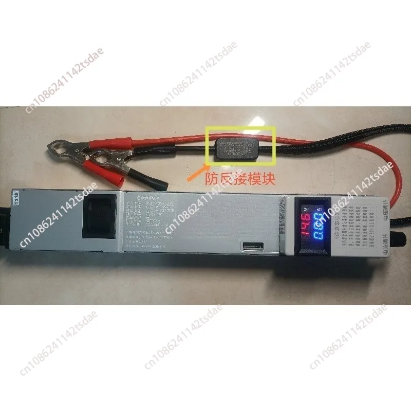 1a-50a 40A Current 2V To 30v Voltage Charger 12V 14.6V 24V 29.2V 3.65V 4.2V Lifepo4 Lithium Ion Lithium Fast Charging 4S 8S