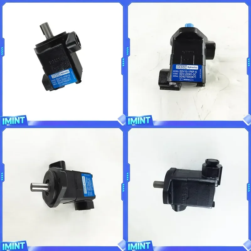 Wholesale Denison Pump SDV10/20 1/2S/B/P/3S 1A T6C-031-1R03-B1 Medium Pressure Single Displacement Vane Pump