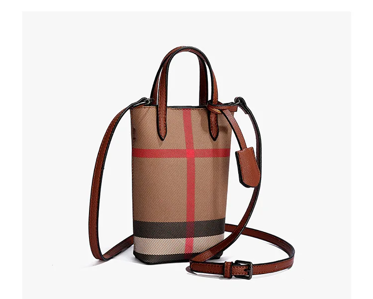 

Сумка для телефона в карамельную полоску, роскошная женская сумка через плечо, повседневная сумка через плечо, модный слинг «день-ночь», минималистичная нагрудная сумка ​