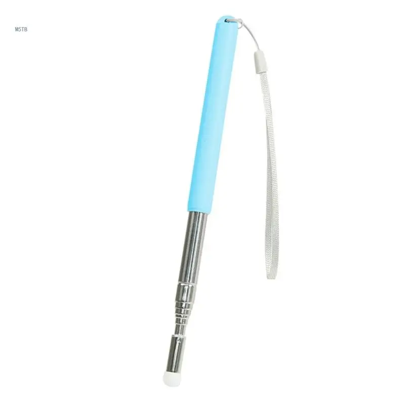 MINI Telescopic ครูตัวชี้ขยายมือตัวชี้ตัวชี้นิ้ว Dropship