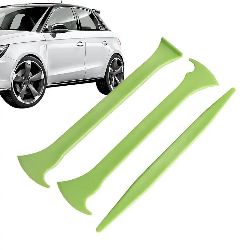 

Набор для обертывания, инструменты для обертывания, набор для обертывания автомобиля, 3 шт. в комплекте, для подыма швов, маленький скребок, скребок для пальто автомобиля, топор, инструмент для обработки краев автомобиля, пленка