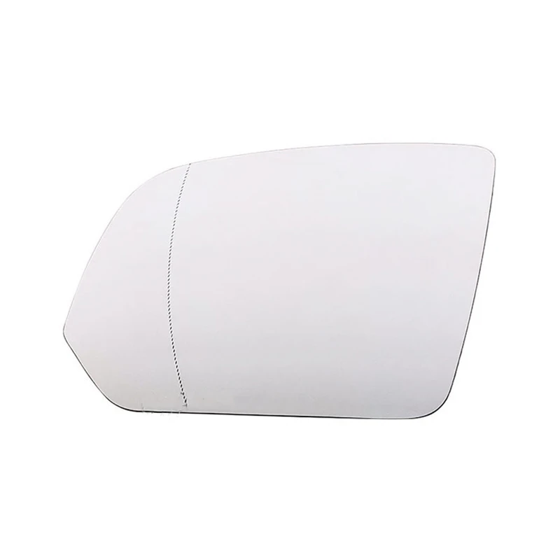 For Mercedes-Benz V Class W447 Vito Mercedes W447 2016-2023 Left or Right Side Heated Wing Mirror Glass Rearview Mirror Lens
