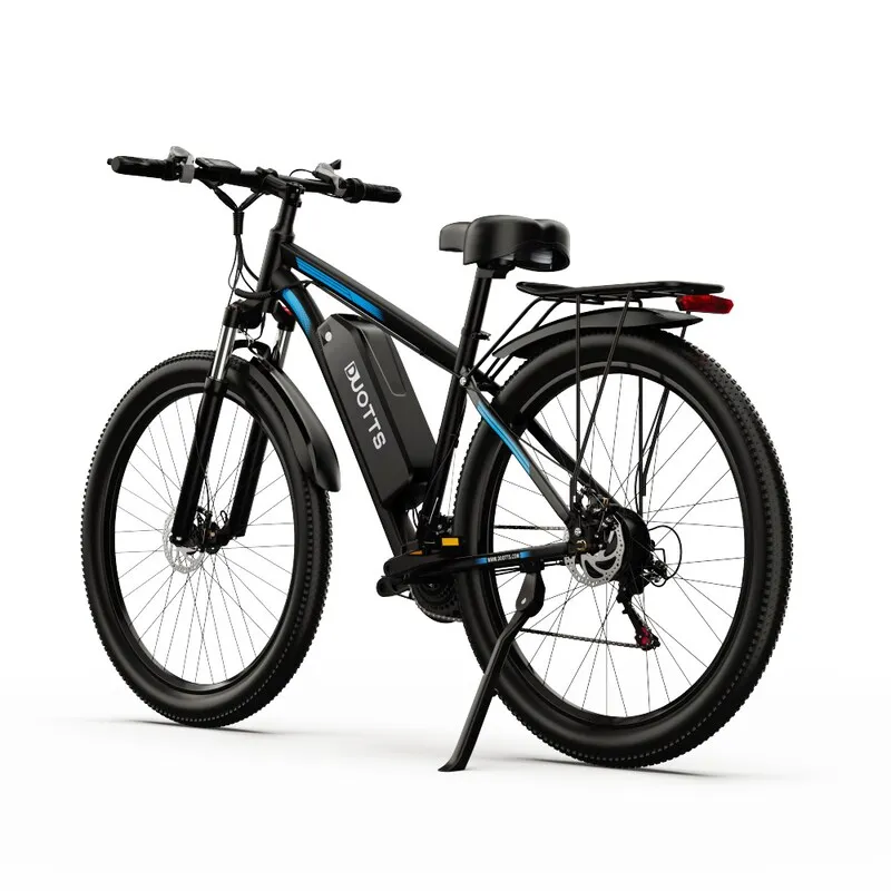 DUOTTS C29 Electric Bike With Rear Rack , 750W, 48V 15Ah Battery