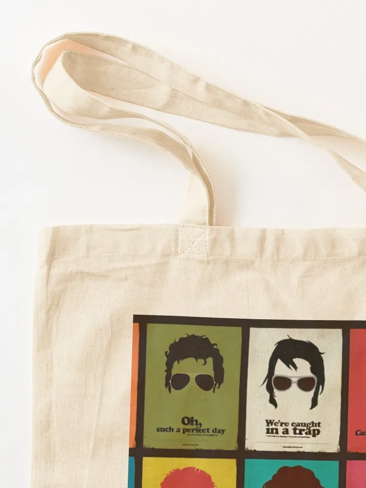 Musicians Tote Bag Custom bag Canvas shoulder bag personalized tote tote canvas