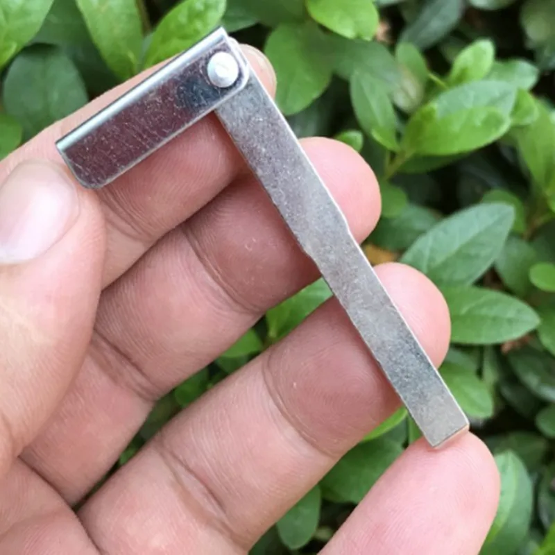 

DAKATU 10 шт. вставка ключа для Land Rover Evoque Discovery 4 Range Rover Emergency Smart запасной ключ лезвие