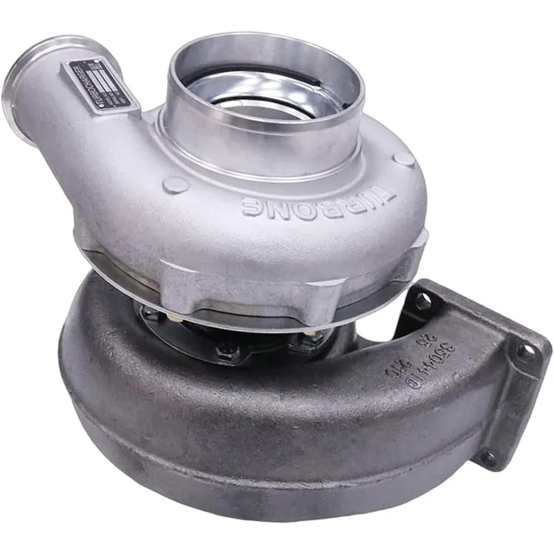 

1PCS Turbo H2E S300 Turbocharger 3803586 3803586RX 3532054 3532053 for Cummins L10 LTA10 Engine