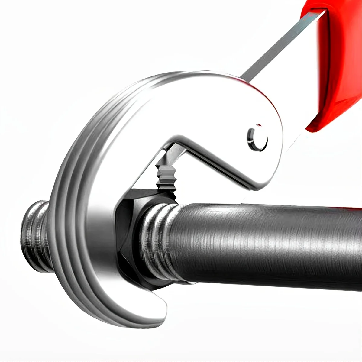 مفتاح ربط قابل للتعديل متعدد الوظائف ، مفتاح ربط عالمي ، كبير وصغير ، فتح سريع ، مفتاح ربط الأنابيب ، أداة الأجهزة