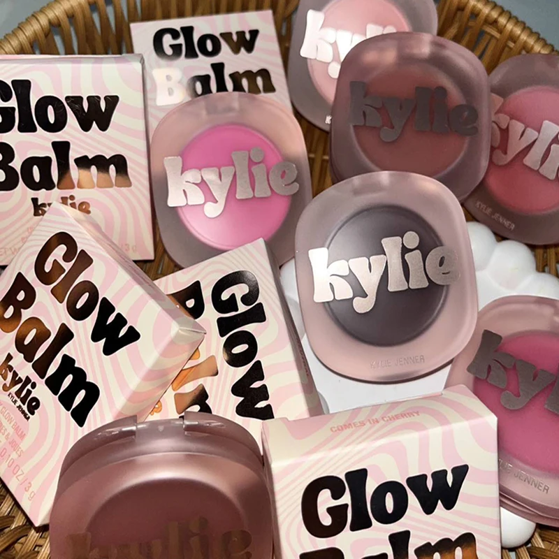 New New Original Kylie Multi‑Use Cream Blush Dewy Cheek Tint Moisturizing Face Highlighter Natural Glow Makeup Cosmetic for Women - Aliexpress Deal