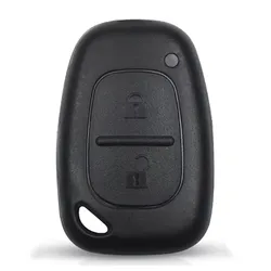 For Renault Opel Vauxhall For Nissan Vivaro Traffic Primastar Remote Car Key Case Shell 2 Buttons No Blade