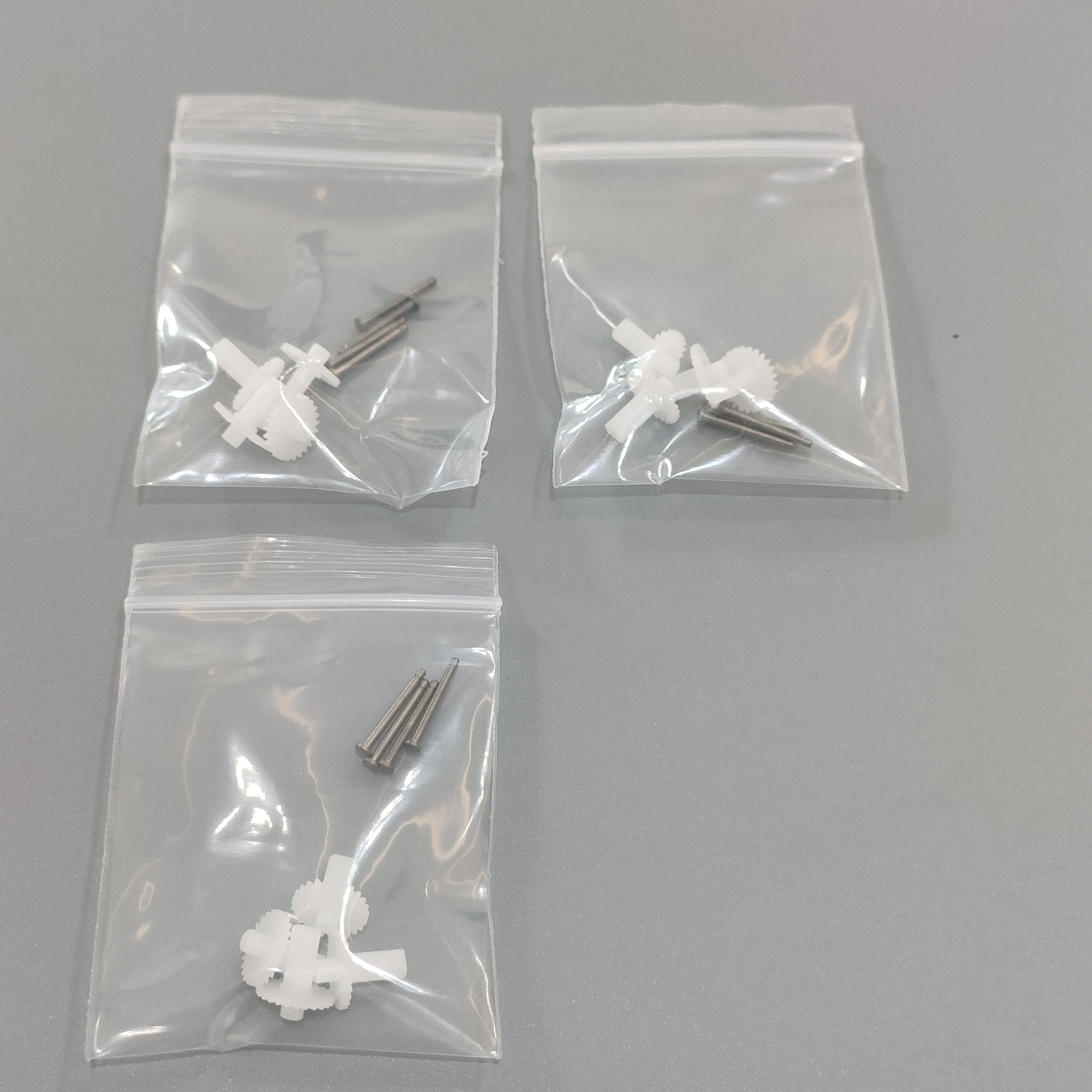 مجموعة التروس لقطع غيار الطائرة بدون طيار Syma X11 X13 X11C RC Quadcopter RC