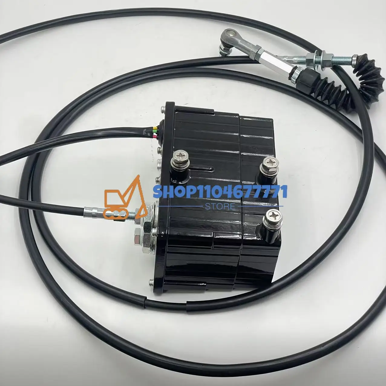 21EN-32360 21EN-32380 New Governor Throttle Motor Accelerator for R300LC-9 R300-9S R305LC-9T R330LC-9S R335LC-9T Excavator