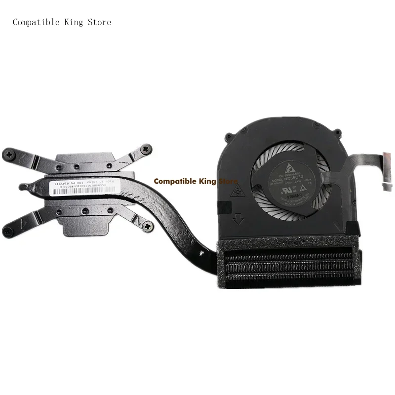 d+Original CPU Cooling Fan Heatsink Cooler for Lenovo ThinkPad X1 Yoga 2nd 3rd Gen Laptop 01AY917 01AY918 01AX830 01AX999