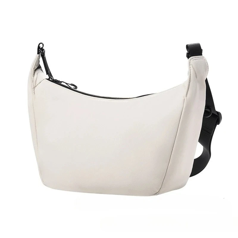 

half moon messenger bag shoulder messenger bag, large capacity