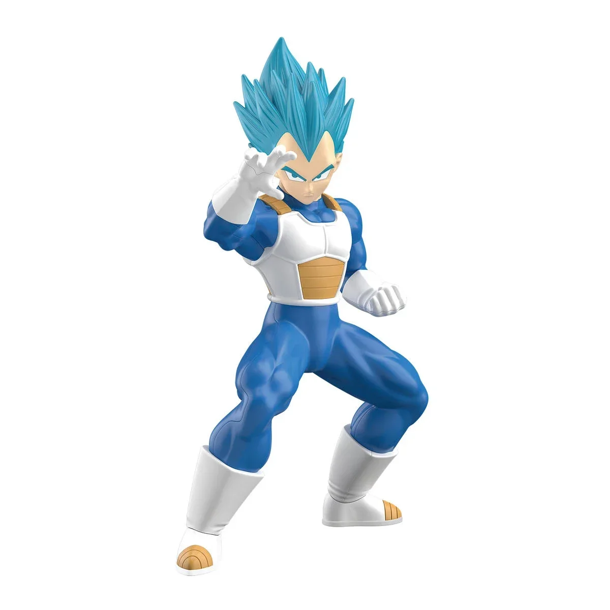 DRAGON BALL Bandai EG ENTRY GRADE Vegeta Super Saiyan Modelo de montagem