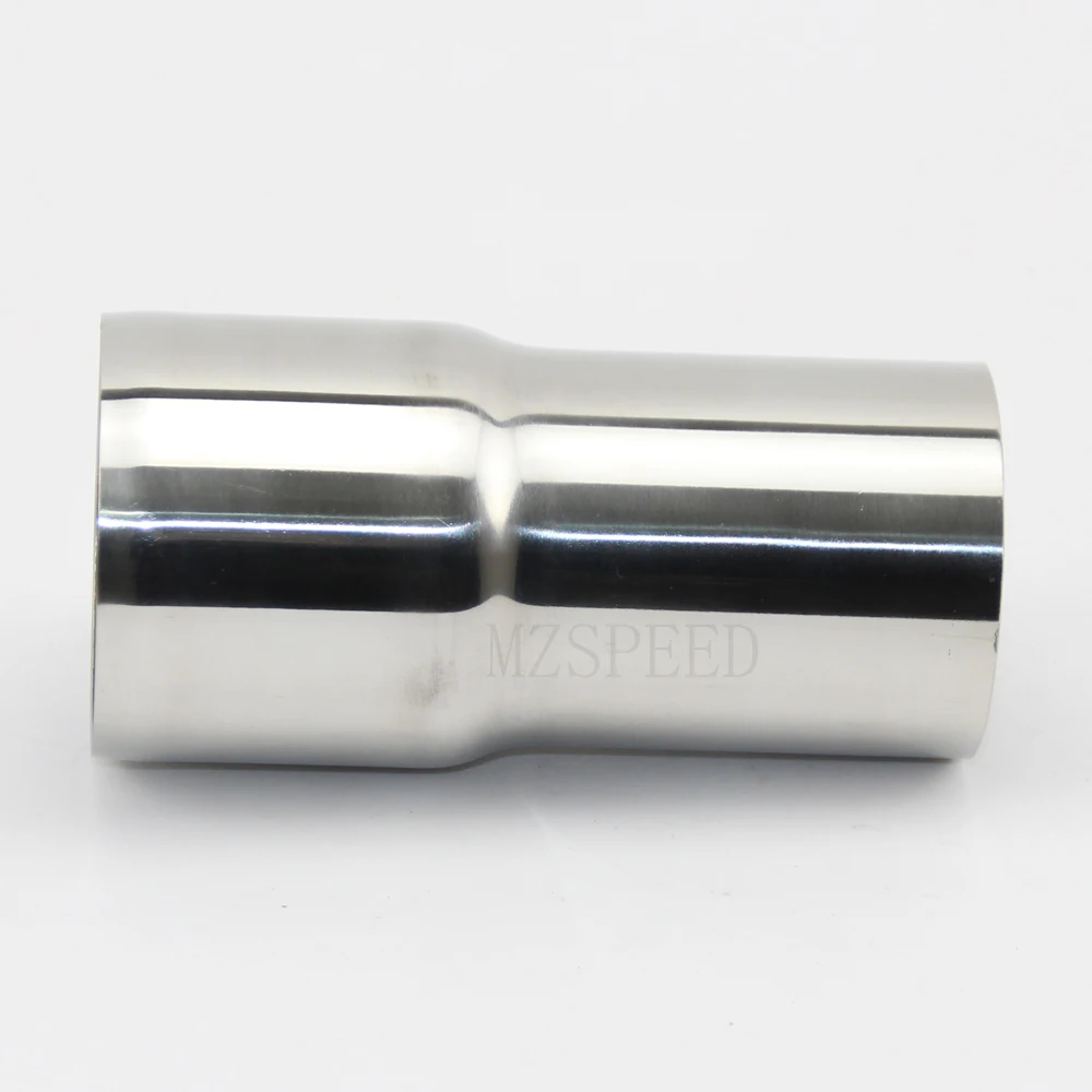 

57mm 60mm 63mm 66mm 70mm 76mm outer diameter welded reducer joint 304 stainless steel pipe connector Universal size complete