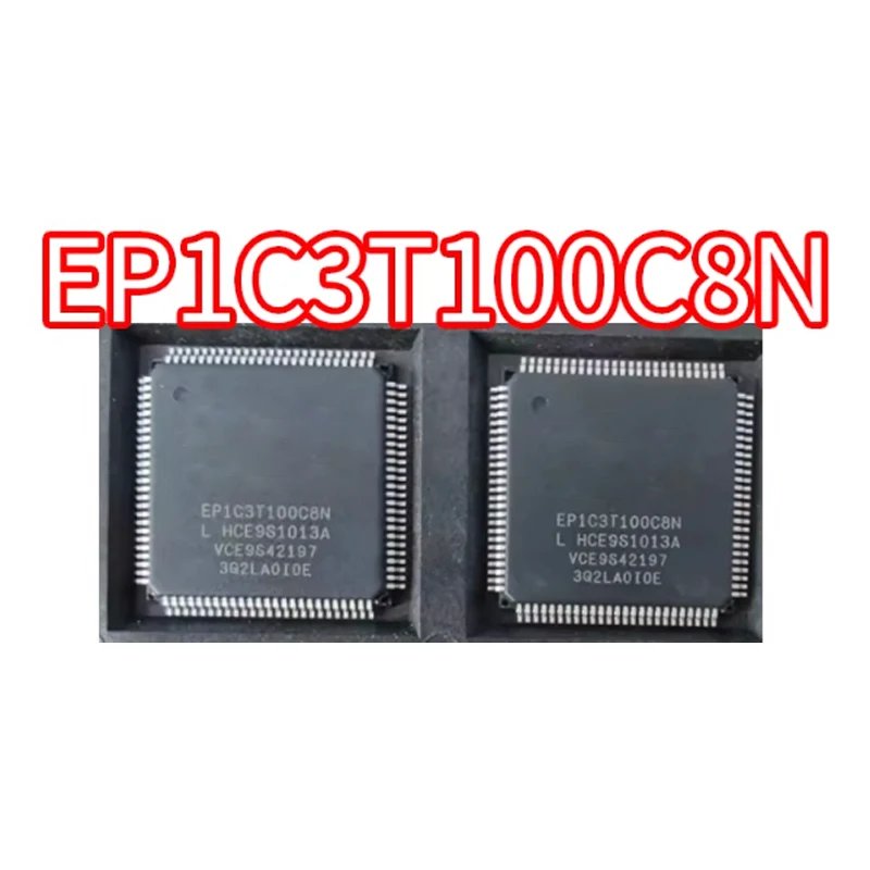 EP1C3T100C8N EP1C3T100I7N New original chip programming logic device TQFP-100