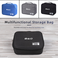 Car Storage Bag Waterproof Digital Protective Organiser Case For Volvo S60 XC60 XC90 S60 V40 V50 V60 XC40 V70 V90 S90 S80 C30 S4