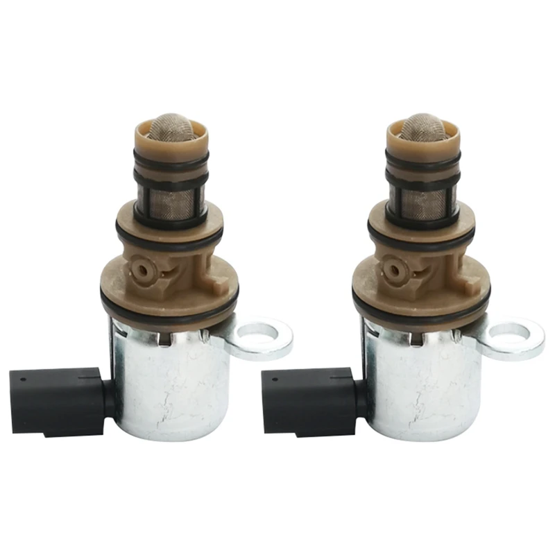 53022298AA Engine Multiple Displacement Control Solenoid For Chrysler 300 Dodge Challenger Charger RAM 1500(2PCS)