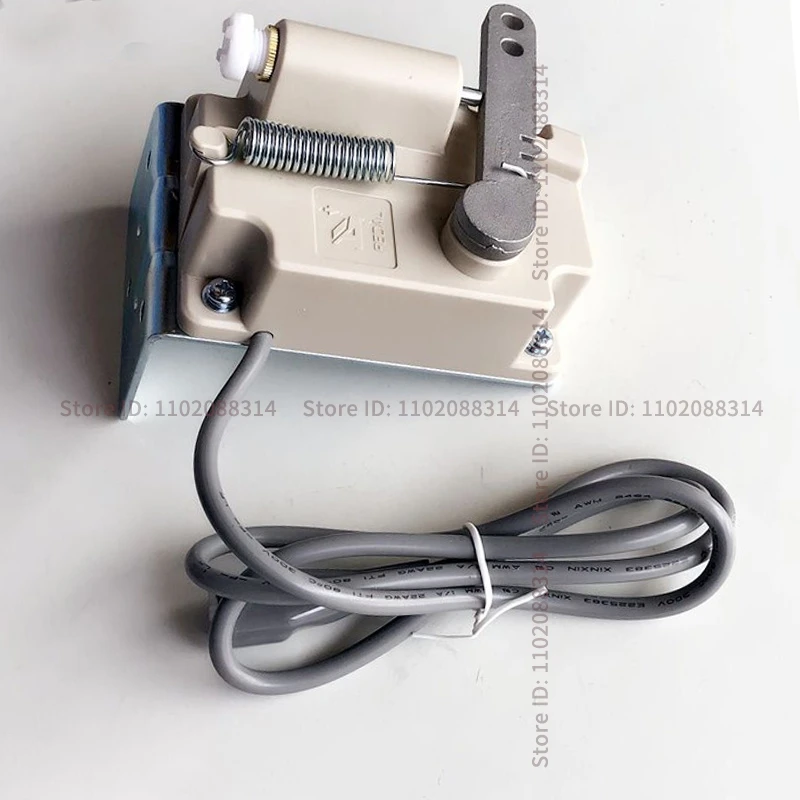 JACK A4 POWERMAX Pedal Speed Control Sensor All-in-one Original Foot Pedal Lockstitch Industrial Sewing Machine Spare Parts