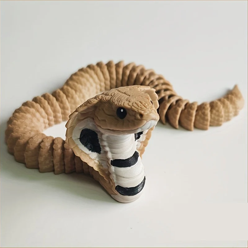 3D Printed King Cob…