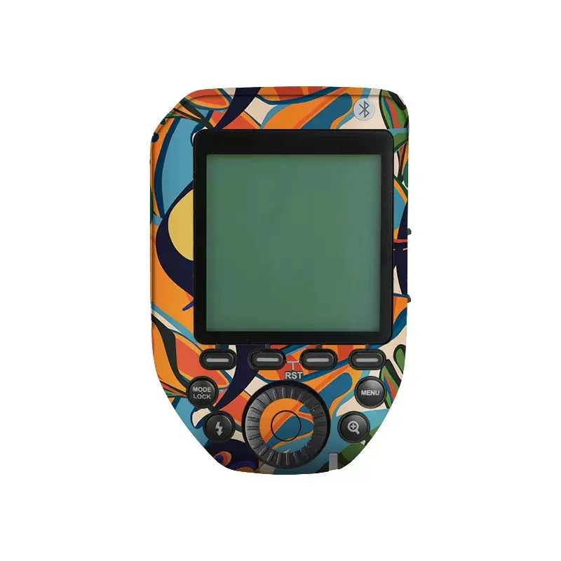 For Godox XPROII XPRO2 Decal Skin Vinyl Wrap Film Wireless Flash Trigger Protective Sticker Protector Coat XPRO II 2 M2 Mark2