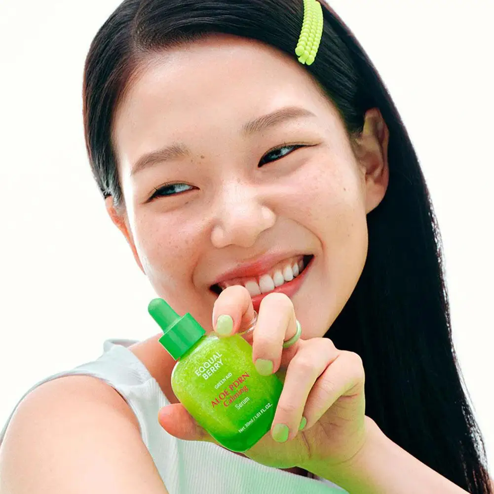 EQQUALBERRY BAKUCHIOL Koreanische Hautpflege Bakuchiol Plumping Serum und Vitamin C Serum für nährende, feuchtigkeitsspendende Gesichtspflege – Detail 5