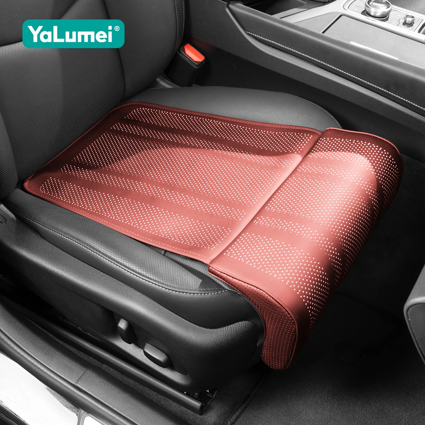 For Peugeot 206 207 208 301 306 307 308 T9 408 607 508 5008 3008 4008 406 407 2008 SW CC GT RCZ Car Driver Seat Leg Rest Cushion