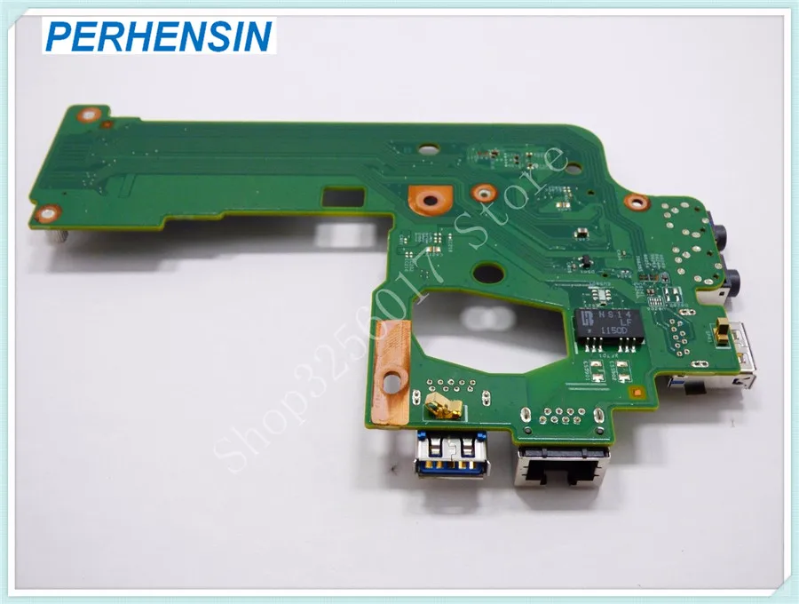 Placa de puerto USB de Audio para Dell Inspiron M5110 48.4ie15.021