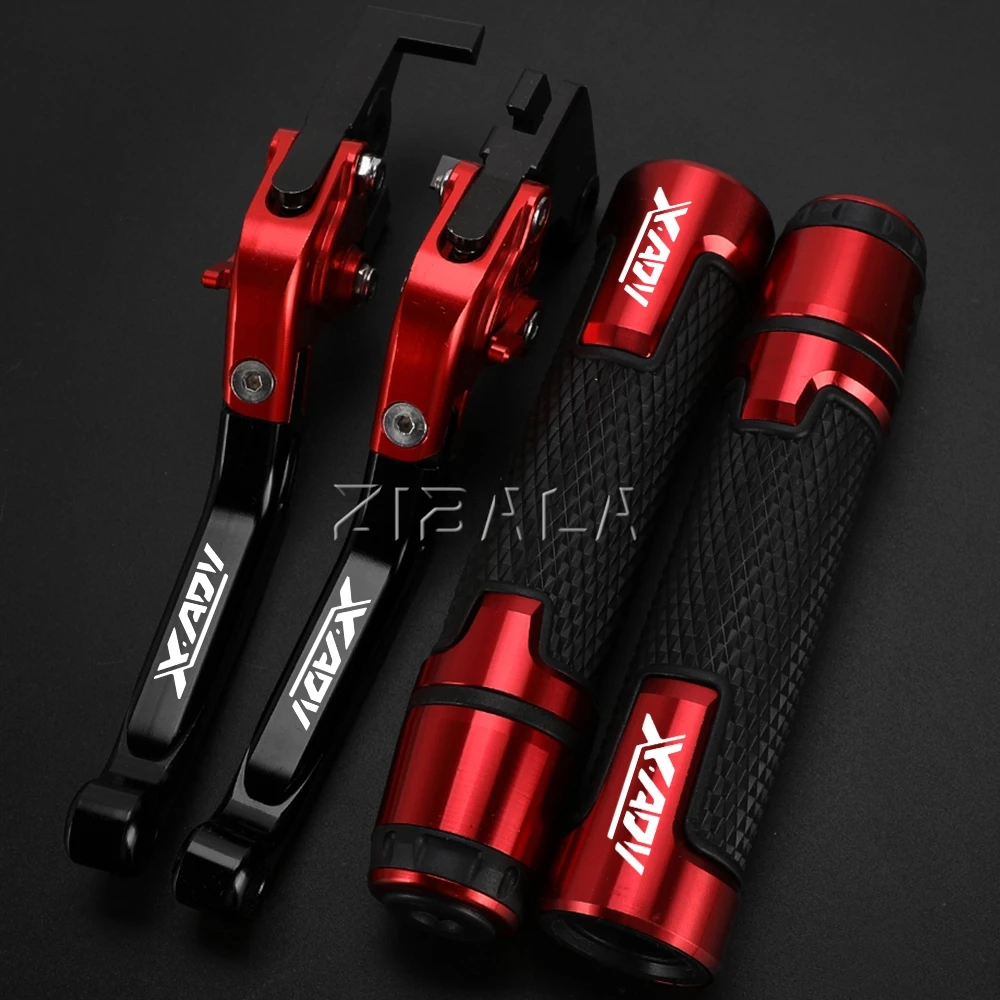 

FOR HONDA XADV750 XADV 750 2017 2018 2019 2020 X-ADV750 Motorcycle 2021 2022 2023 2024 2025 Brake Clutch Levers Handlebar Grips