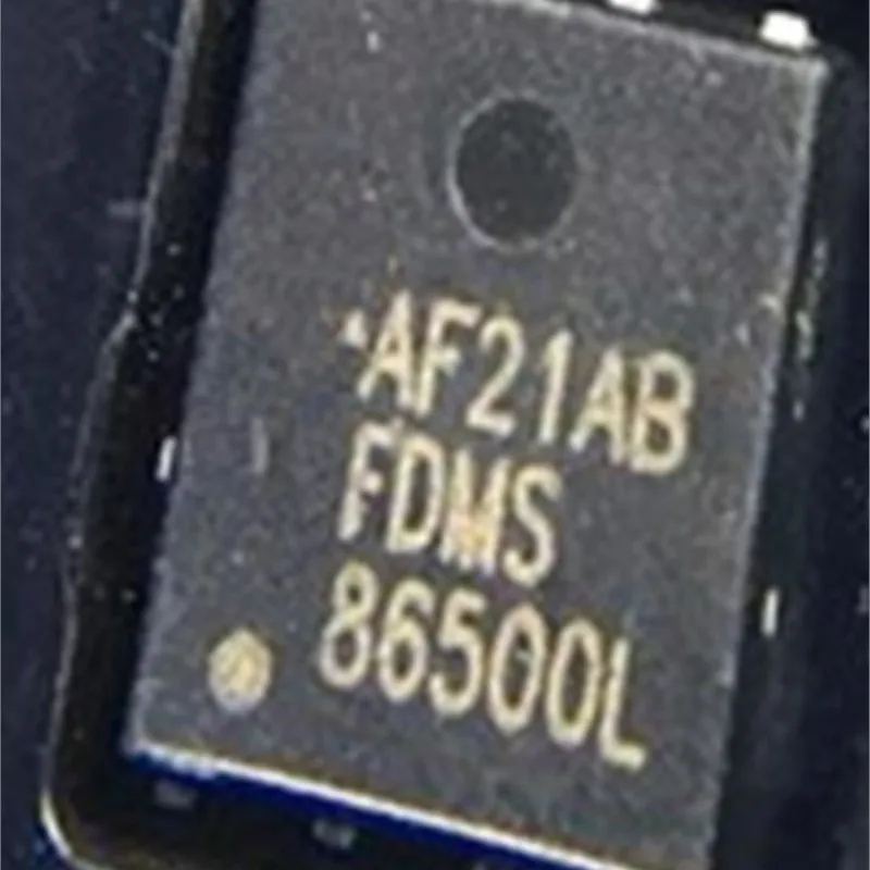 FDMS86500L 86500L FDMS86500 QFN8 10 pezzi