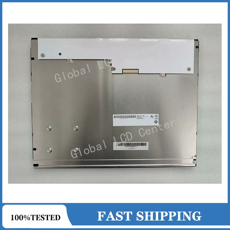 

G150XG01 V.2 Оригинальный 15-дюймовый ЖК-экран G150XG01 V2 с разрешением 1024*768