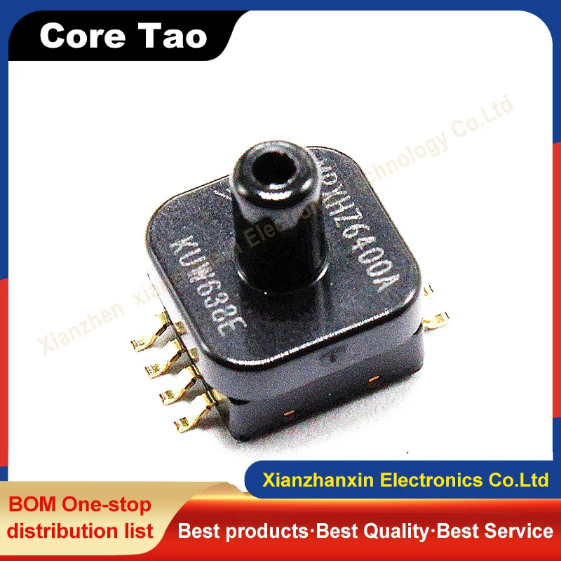 1pcs/lot MPXHZ6400AC6T1 MPXHZ6400A Pressure sensor is a new original