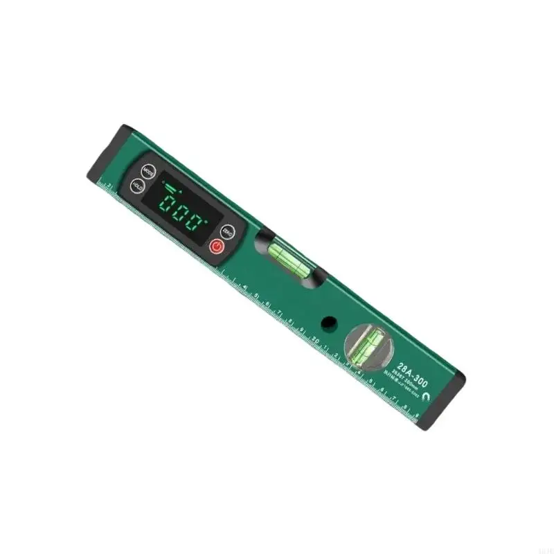 40JE 30/40/50 см Электронный инцидинометр цифрового уровня линейка транспорта.