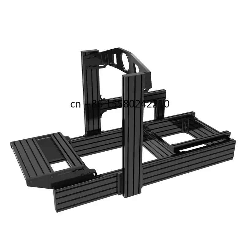 for Advanced Racing Rig Multi Optional Assembly Accessories Full Set Driving Simulator Solution 40160 Simulator Kit view 5