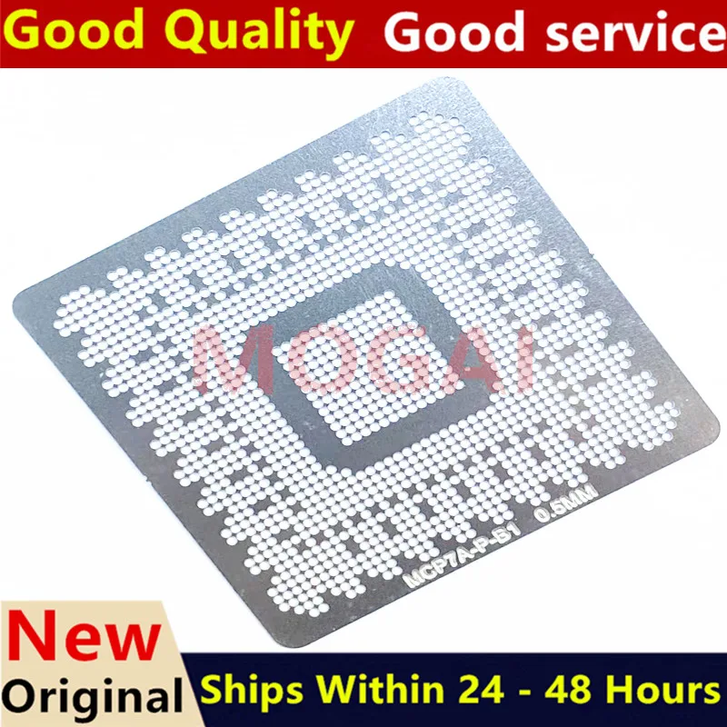 Direct heating MCP79MXT-B2 MCP75L-B3 MCP79D-B2 MCP79MXD-B2 MCP79MXT-B3 MCP79MVL-B3 MCP79D-B3 GF-9400J-DC-I-B3 NF-720I-B2 stencil