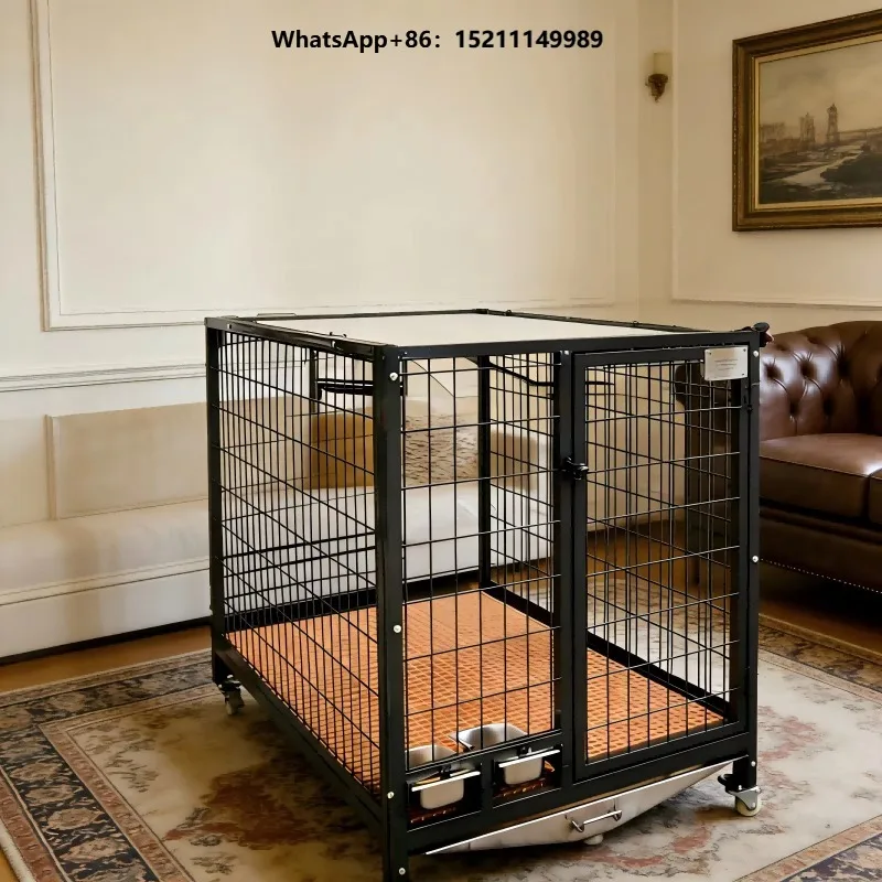 Modern Collapsible Extra Large Outdoor Pet House