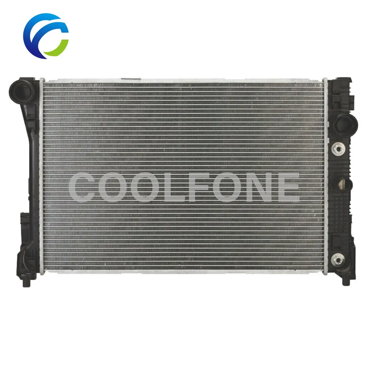 Engine Cooling Radiator for MERCEDES BENZ W204 C200 C350 X204 GLK W212 E200 E300 E350 A2045000403 A2045001503 A2045000503