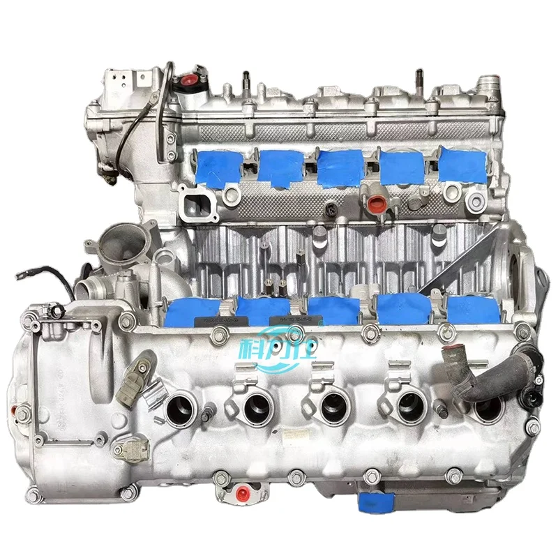 Best Selling For BMW 5.0 Liter V10 Petrol Engine Assembly 10 Cylinder M5 M6 E60 E63 E64 S85 S85B50 S85B50A Series For Cars