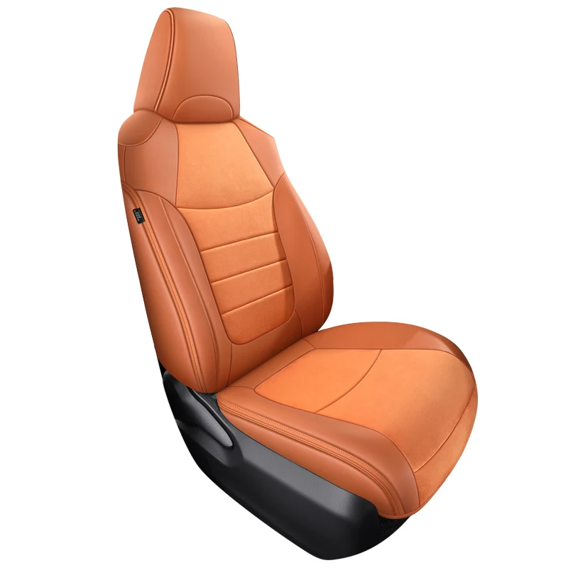 

Car Seat Cover Customize Fit for 2020-2023 TOYOTA RAV4 Full Covered with Front and Rear Seat coverFull Set