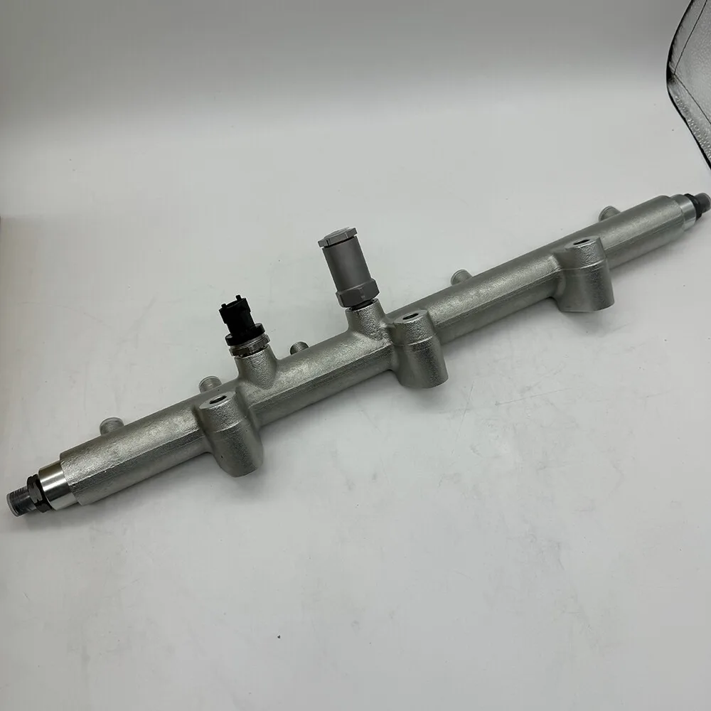 คุณภาพสูงใหม่สําหรับ 3963815 Originele ISL ดีเซลมอเตอร์ Brandstofinjectiepijp Common Rail Pijp