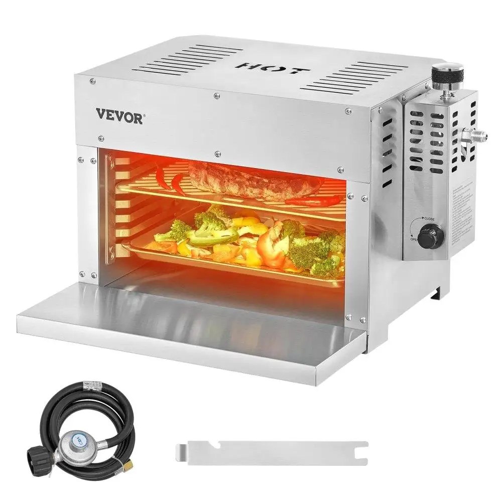 

High Temperature Portable Infrared Propane for outdoor Steak Grill
