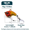 Gold - 3.2cm 16g