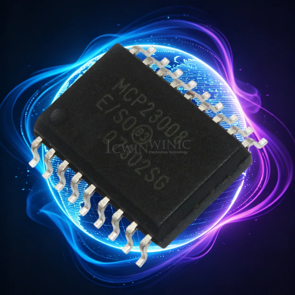 MCP23008-E/SO MCP23008 MIC5841BWM MIC5841YWM MIC5841 PIC16F627A-I/SO PIC16F627A PIC16F628A-I/SO PIC16F628A SOP-18