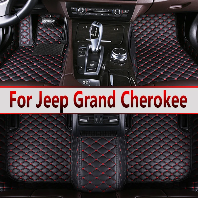 

Автомобильные коврики для Jeep Grand Cherokee WJ 1999 2000 2001 2002 2003 2004