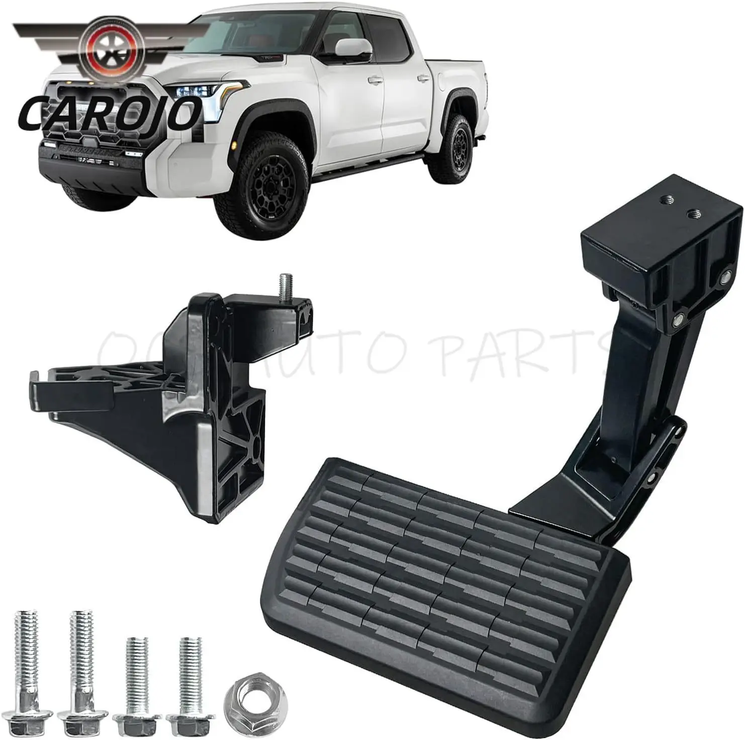 

Модификация автомобиля, педаль бампера для Toyota Tacoma 2012-2021 PTS30-34000 Toyota Tundra 2022 2023