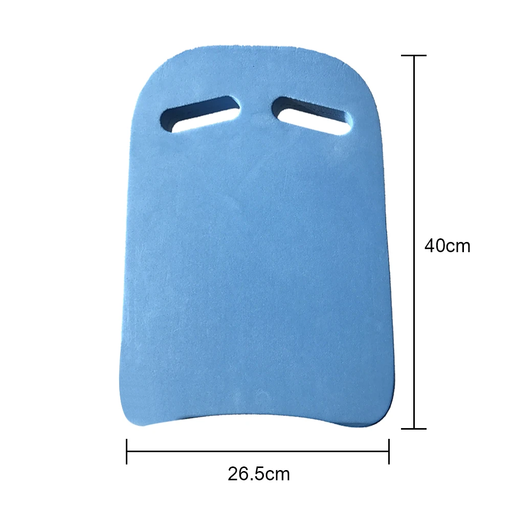 EVA Foam Floating Board Swimming Training Aid Durable Shaped Legs Safety Buoyancy Diving Swimming Board for Adult Children